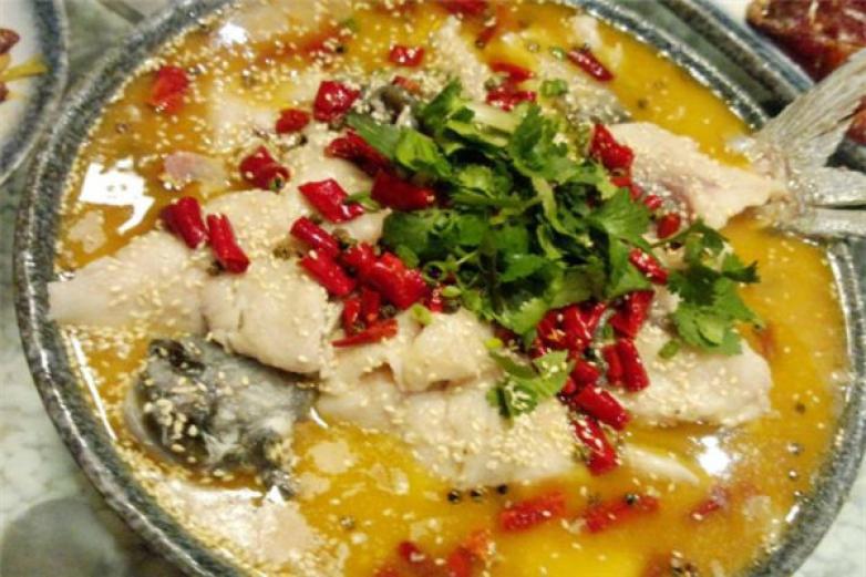 与你相伴木桶酸菜鱼